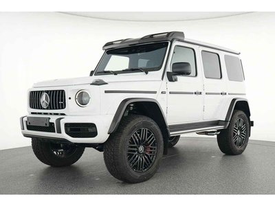Mercedes-Benz Classe G Mercedes-AMG G 63 4x4² 10