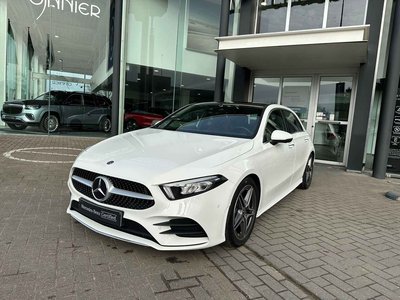 Mercedes-Benz A-Klasse A 200 Launch Edition 9
