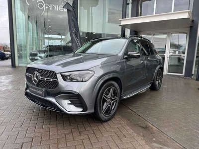 Mercedes-Benz GLE GLE 400 e 4MATIC AMG Line 10