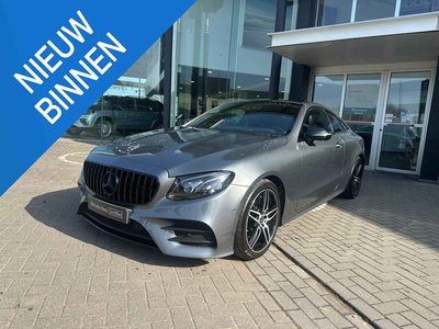 Mercedes-Benz E-Klasse E 220 d Coup&eacute; 5