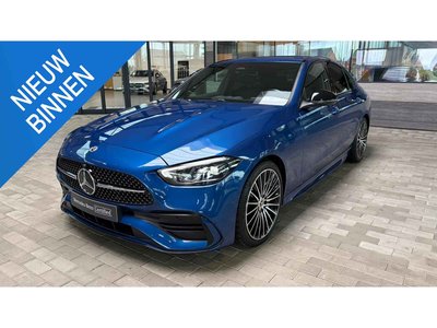 Mercedes-Benz C-Klasse C 200 d AMG Line 6