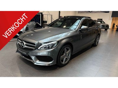 Mercedes-Benz C-Klasse C 200 d 4