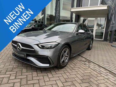 Mercedes-Benz Classe C C 180 Business Line 2