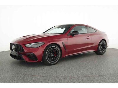 Mercedes-Benz CLE Mercedes-AMG CLE 53 4MATIC+ Coupé 3