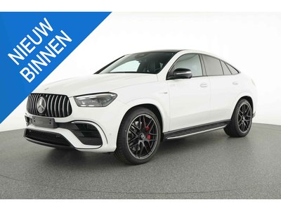 Mercedes-Benz GLE Mercedes-AMG GLE 63 S 4MATIC+ Coup&eacute; 4