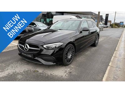 Mercedes-Benz C-Klasse C 200 d Break Luxury Line 2