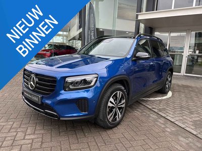 Mercedes-Benz GLB GLB 180 d Luxury Line 3
