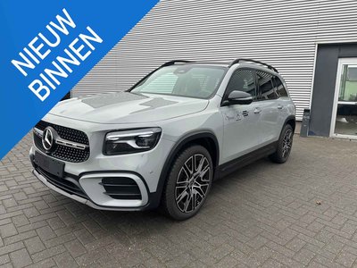 Mercedes-Benz GLB GLB 180 Star Edition 9