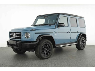 Mercedes-Benz G-Klasse Mercedes-Benz G 580 met EQ-Technologie 5