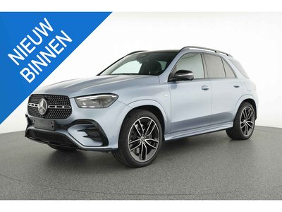 Mercedes-Benz GLE GLE 350 de 4MATIC Star Edition 7