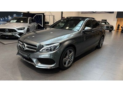 Mercedes-Benz C-Klasse C 200 d 3