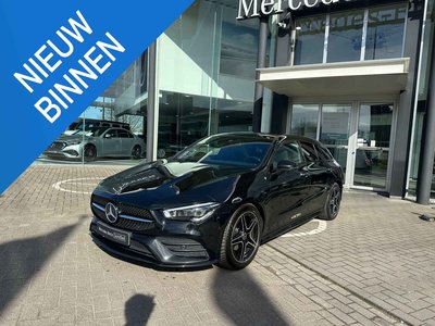 Mercedes-Benz CLA CLA 180 d Shooting Brake 1