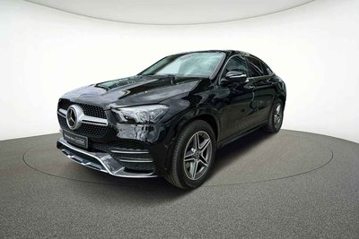 Mercedes-Benz GLE 300 d 4MATIC Coupé 8