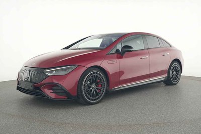 Mercedes-Benz EQE 43 AMG EQE 43 4MATIC 9