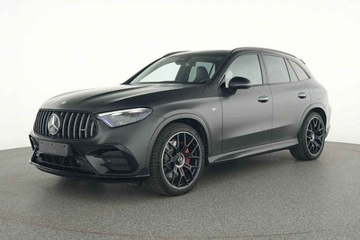 Mercedes-Benz GLC 63 AMG AMG GLC 63 S E Performance 1