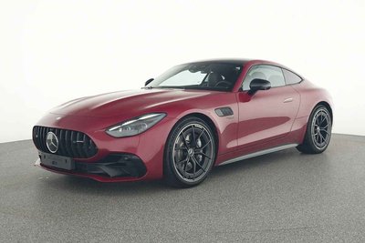 Mercedes-Benz AMG GT 43 3