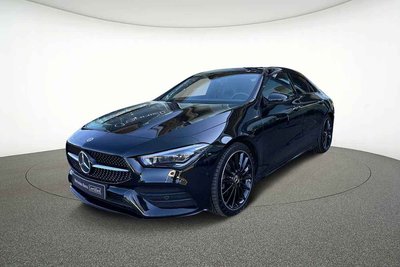 Mercedes-Benz CLA 180 d Coupé 2