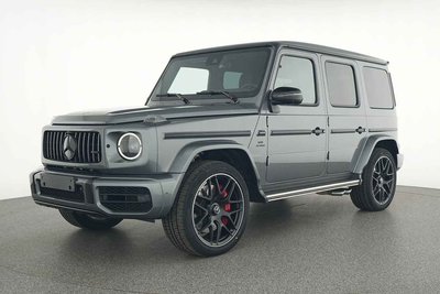Mercedes-Benz G-Klasse AMG G 63 8