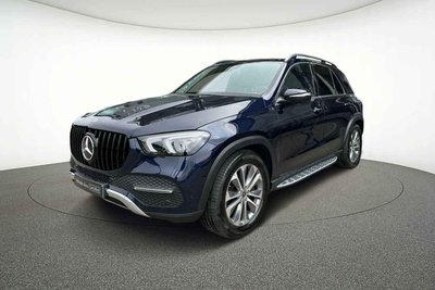 Mercedes-Benz GLE 350 e 4MATIC 9