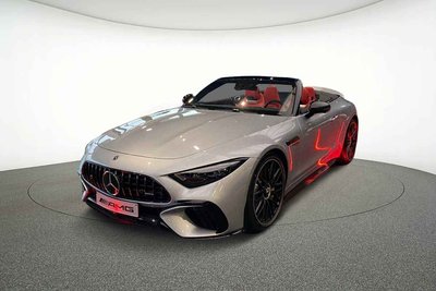Mercedes-Benz SL 63 AMG AMG SL 63 4MATIC+ 2