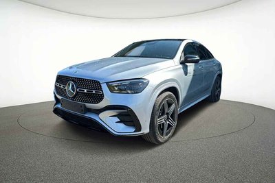 Mercedes-Benz GLE 300  d 4MATIC Coupé 5