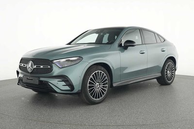 Mercedes-Benz GLC 300 d 4MATIC Coupé AMG Line 5