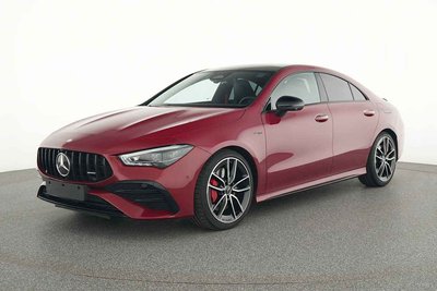 Mercedes-Benz CLA 35 AMG AMG CLA 35 4MATIC Coupé 3
