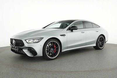 Mercedes-Benz GT 43 4MATIC+ 4-Door Coupé 43 4MATIC+ 4-Door Coupé 2