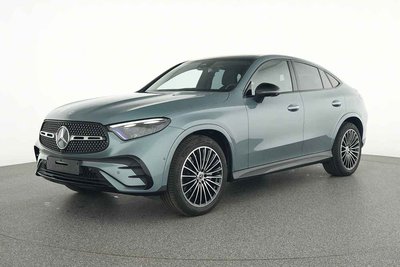 Mercedes-Benz GLC 300 d 4MATIC Coupé AMG Line 9