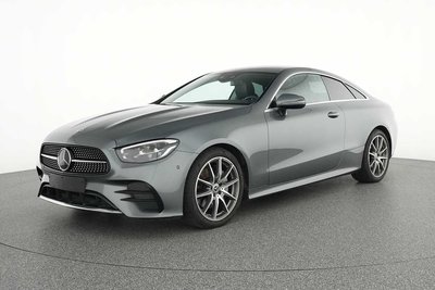Mercedes-Benz Classe E 220 d Coupé 7