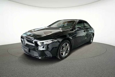 Mercedes-Benz Classe A 180 d Berline 7