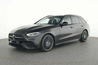 Mercedes-Benz C-Klasse 200 d Estate AMG-LINE 8