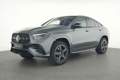 Mercedes-Benz GLE 400 e 4MATIC Coupé 2