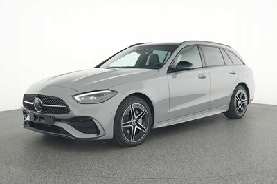 Mercedes-Benz Classe C  300 de 4MATIC Break 8
