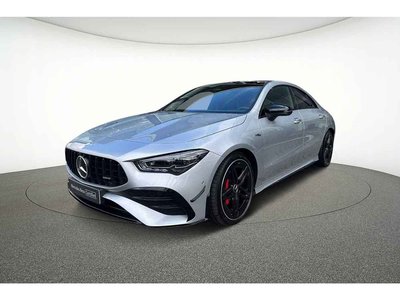 Mercedes-Benz CLA Mercedes-AMG CLA 35 4MATIC Coupé 10