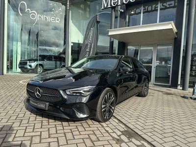 Mercedes-Benz CLA CLA 180 Shooting Brake 3