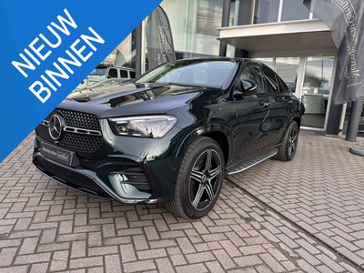 Mercedes-Benz GLE GLE 350 de 4MATIC Coup&eacute; AMG Line 5