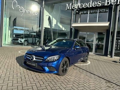 Mercedes-Benz C-Klasse C 200 d Break Business Solution 9