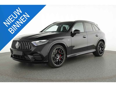 Mercedes-Benz GLC Mercedes-AMG GLC 63 S E PERFORMANCE 2