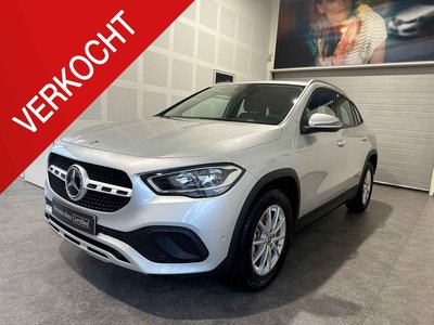 Mercedes-Benz GLA GLA 180 3