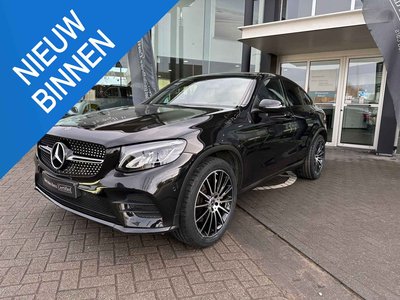Mercedes-Benz GLC GLC 250 4MATIC Coup&eacute; 1