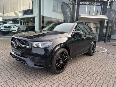 Mercedes-Benz GLE GLE 350 e 4MATIC 4