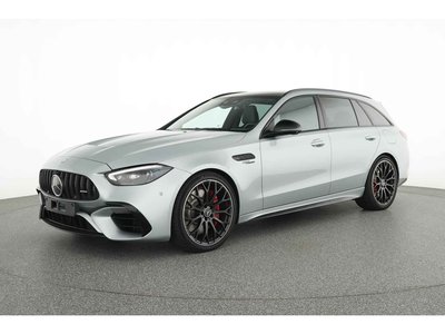 Mercedes-Benz C-Klasse Mercedes-AMG C 63 S E Performance Break 7