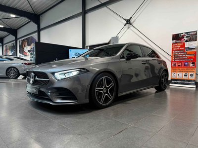 Mercedes-Benz A-Klasse A 160 d 5