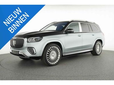 Mercedes-Benz GLS Mercedes-Maybach GLS 600 5