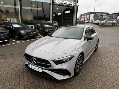 Mercedes-Benz A-Klasse A 180 Star Edition 4