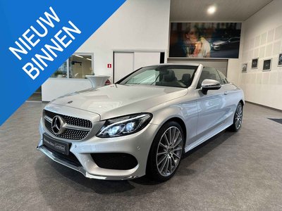 Mercedes-Benz Classe C C 180 Cabriolet 7