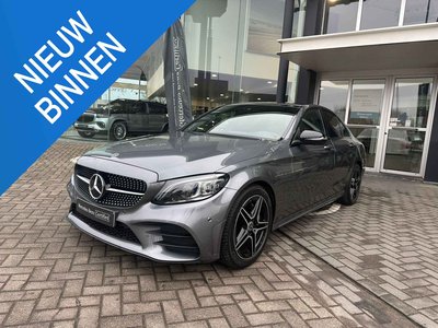 Mercedes-Benz C-Klasse C 200 d 1