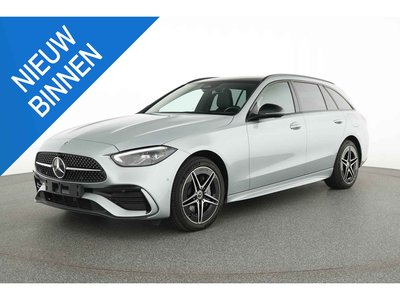Mercedes-Benz C-Klasse C 300 e Break AMG Line 4