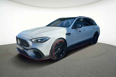 Mercedes-Benz C-Klasse AMG C 63 S E Performance Estate 6